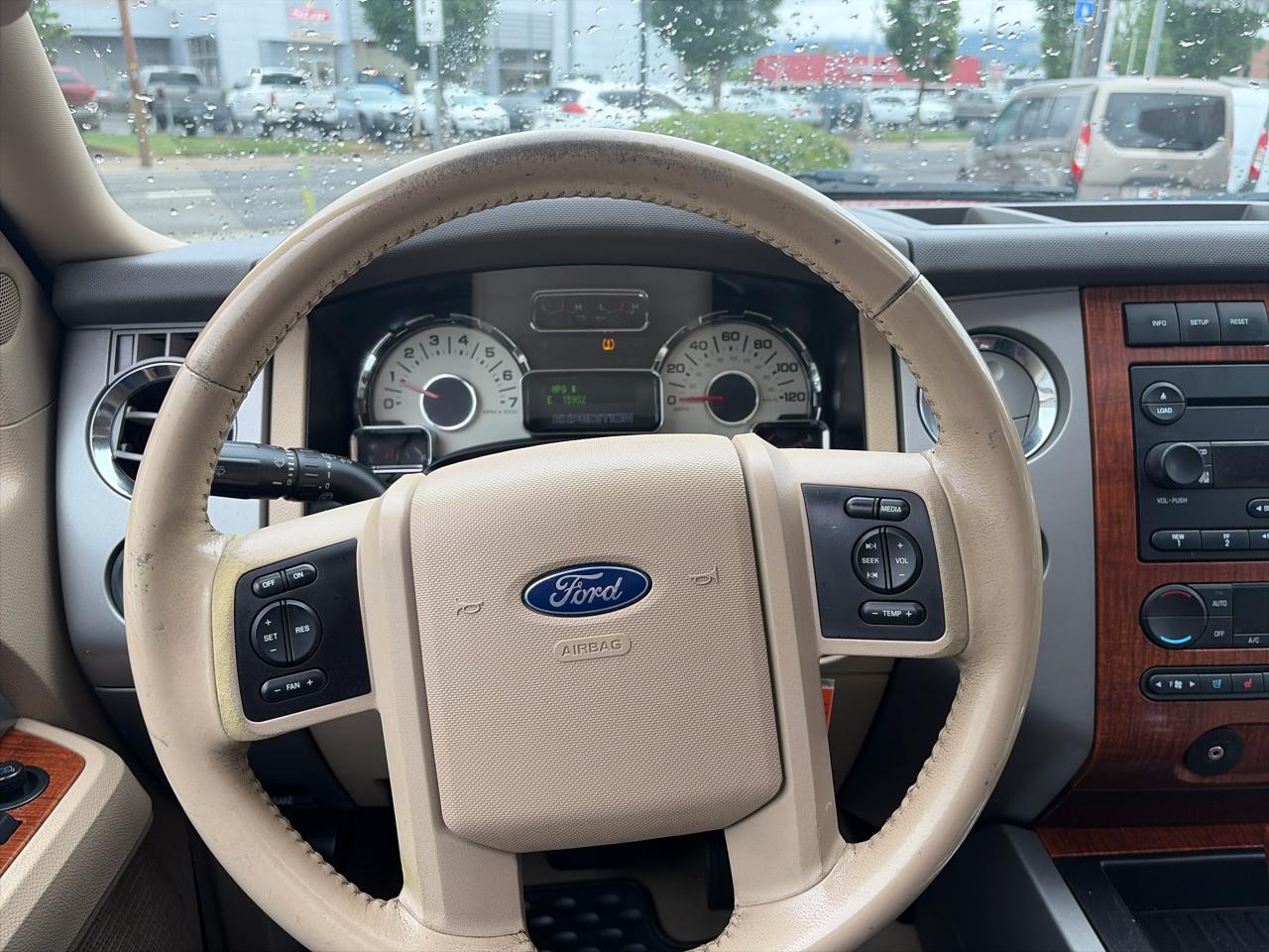 Ford Expedition EL Eddie Bauer 4WD 2007