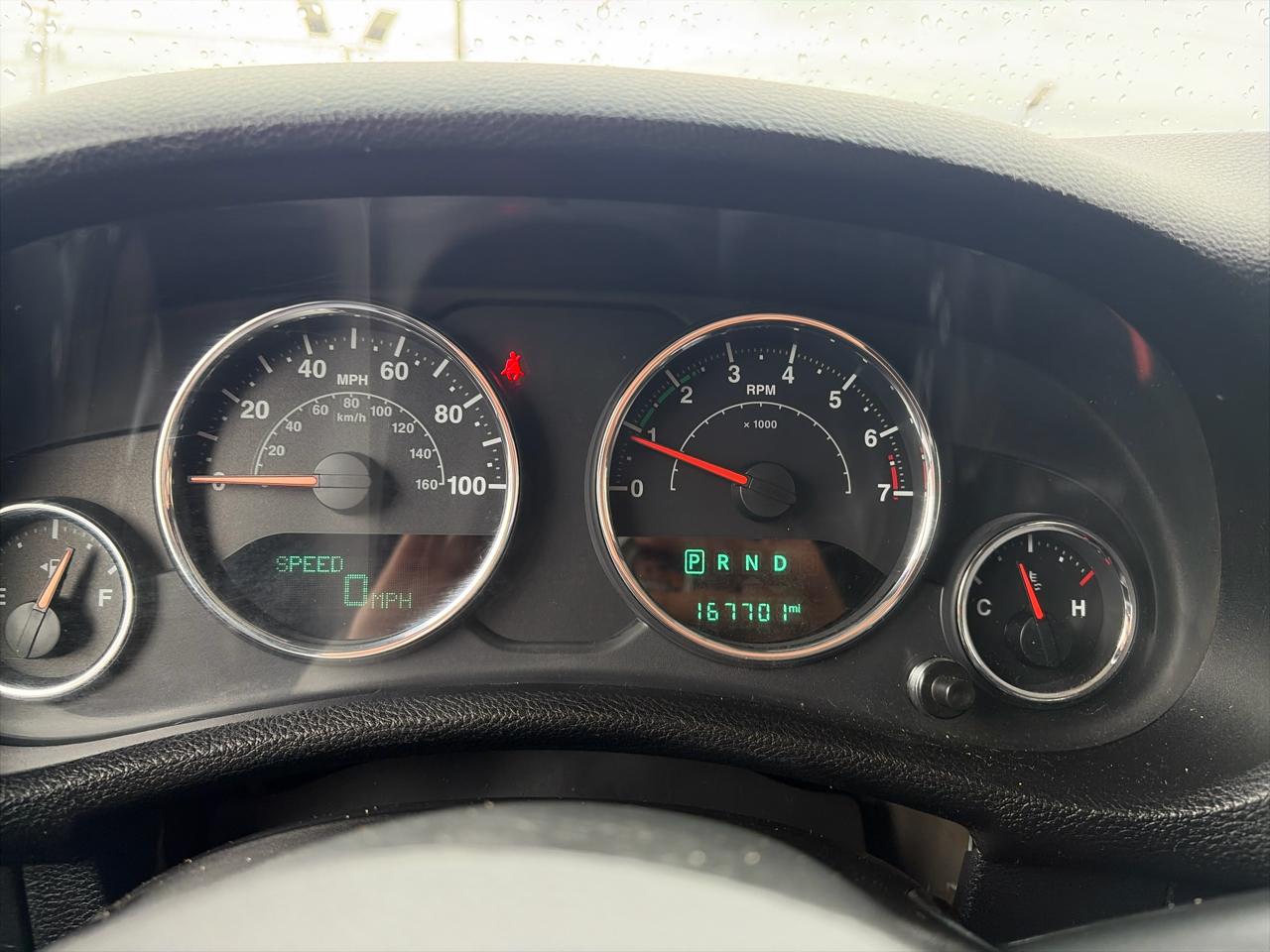Jeep Wrangler Unlimited Rubicon 4WD 2015