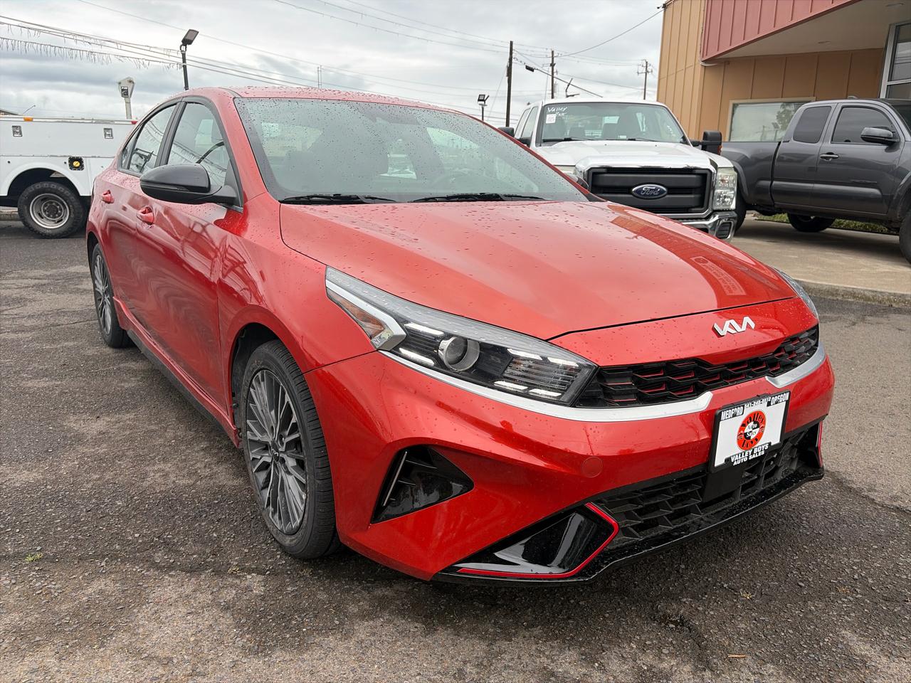 Kia Forte GT Line 2023