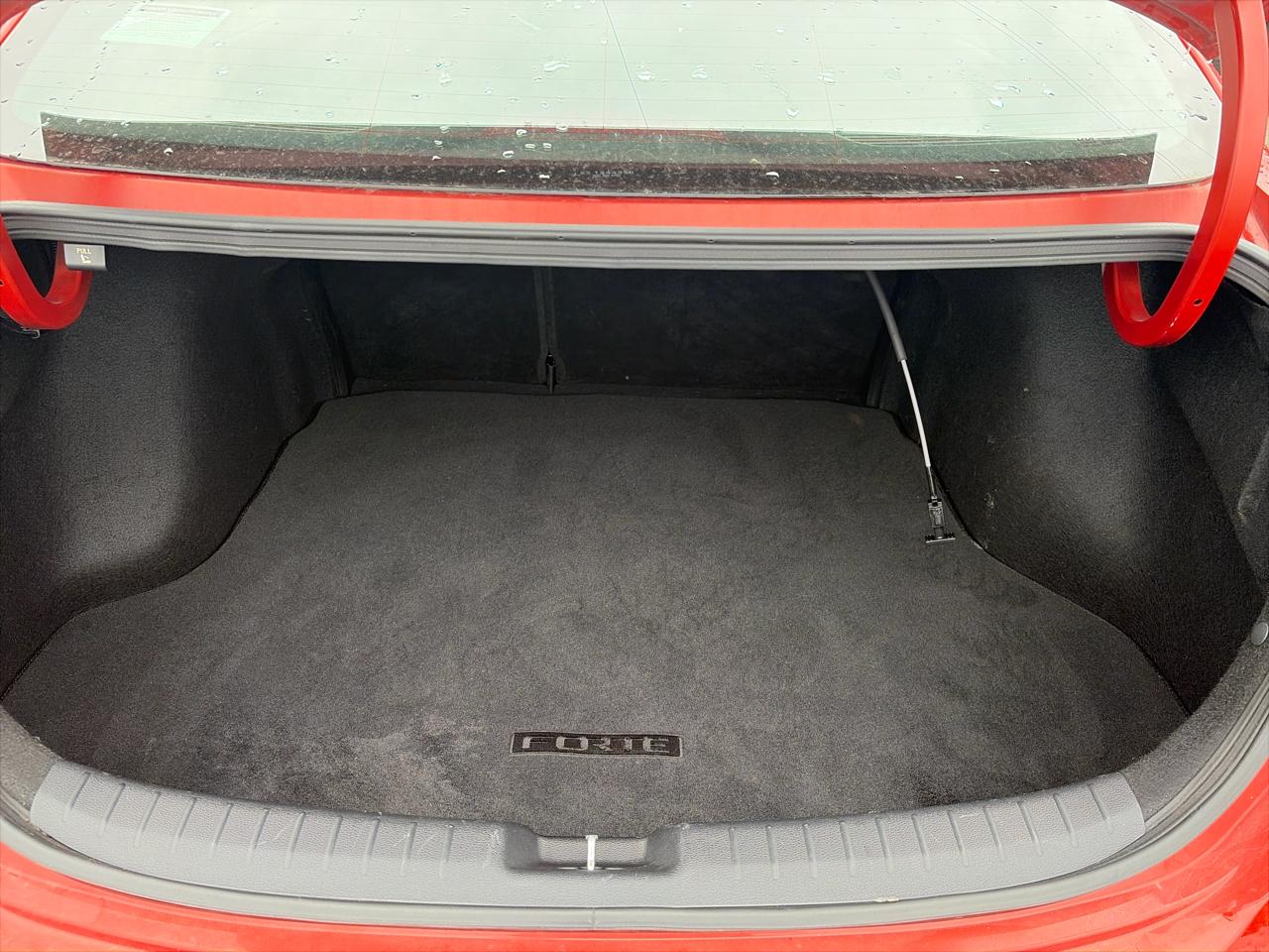 Kia Forte GT Line 2023