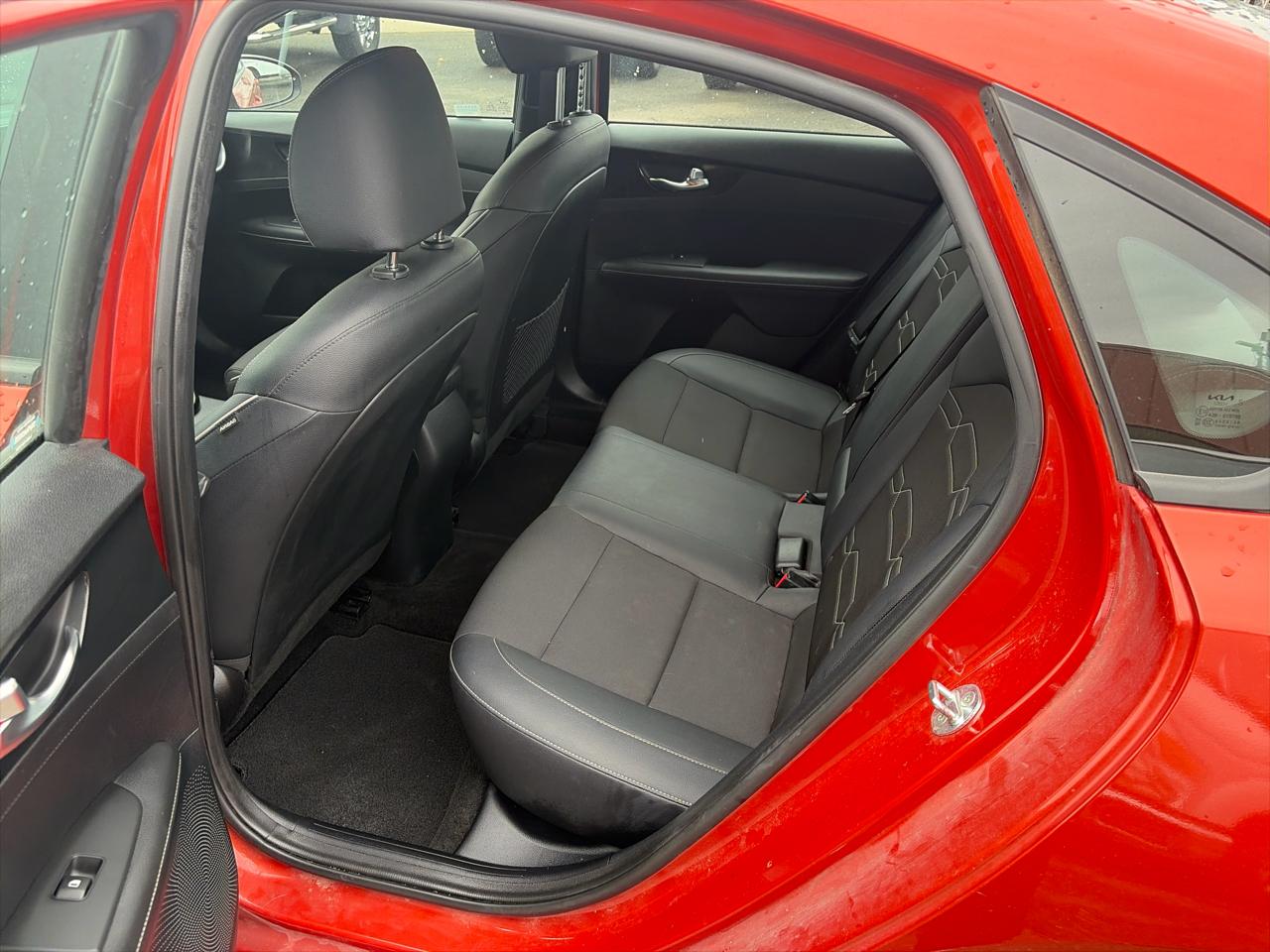 Kia Forte GT Line 2023