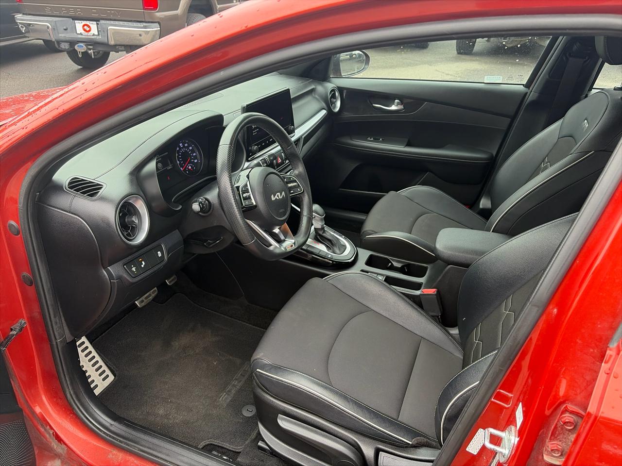 Kia Forte GT Line 2023