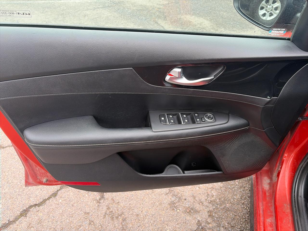 Kia Forte GT Line 2023