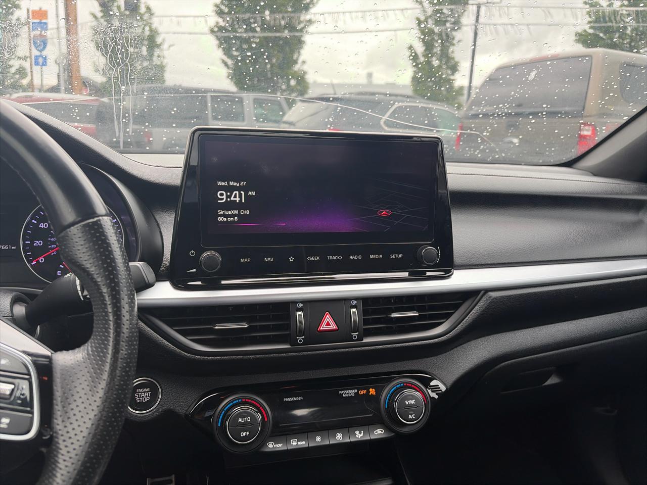 Kia Forte GT Line 2023