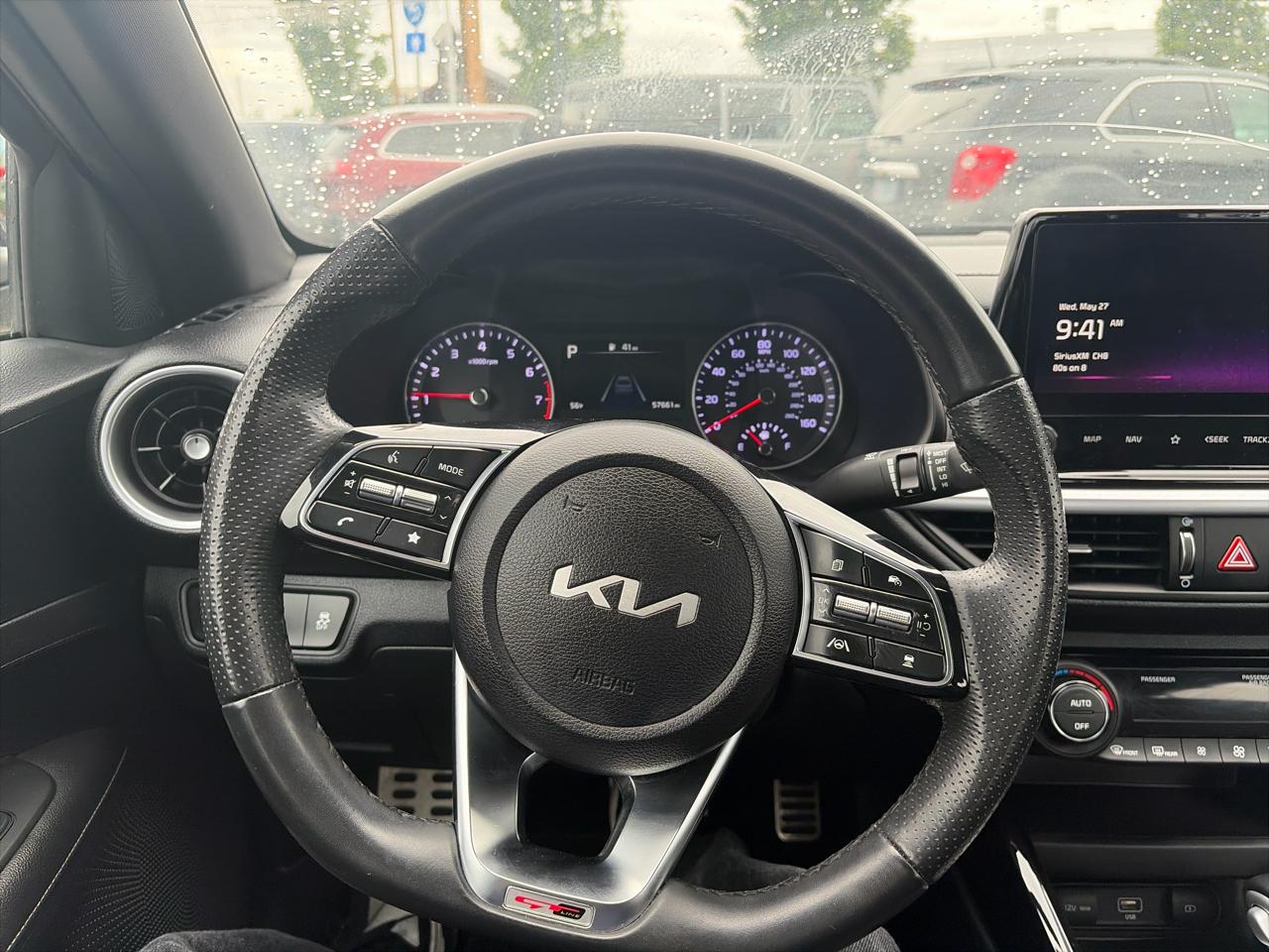 Kia Forte GT Line 2023
