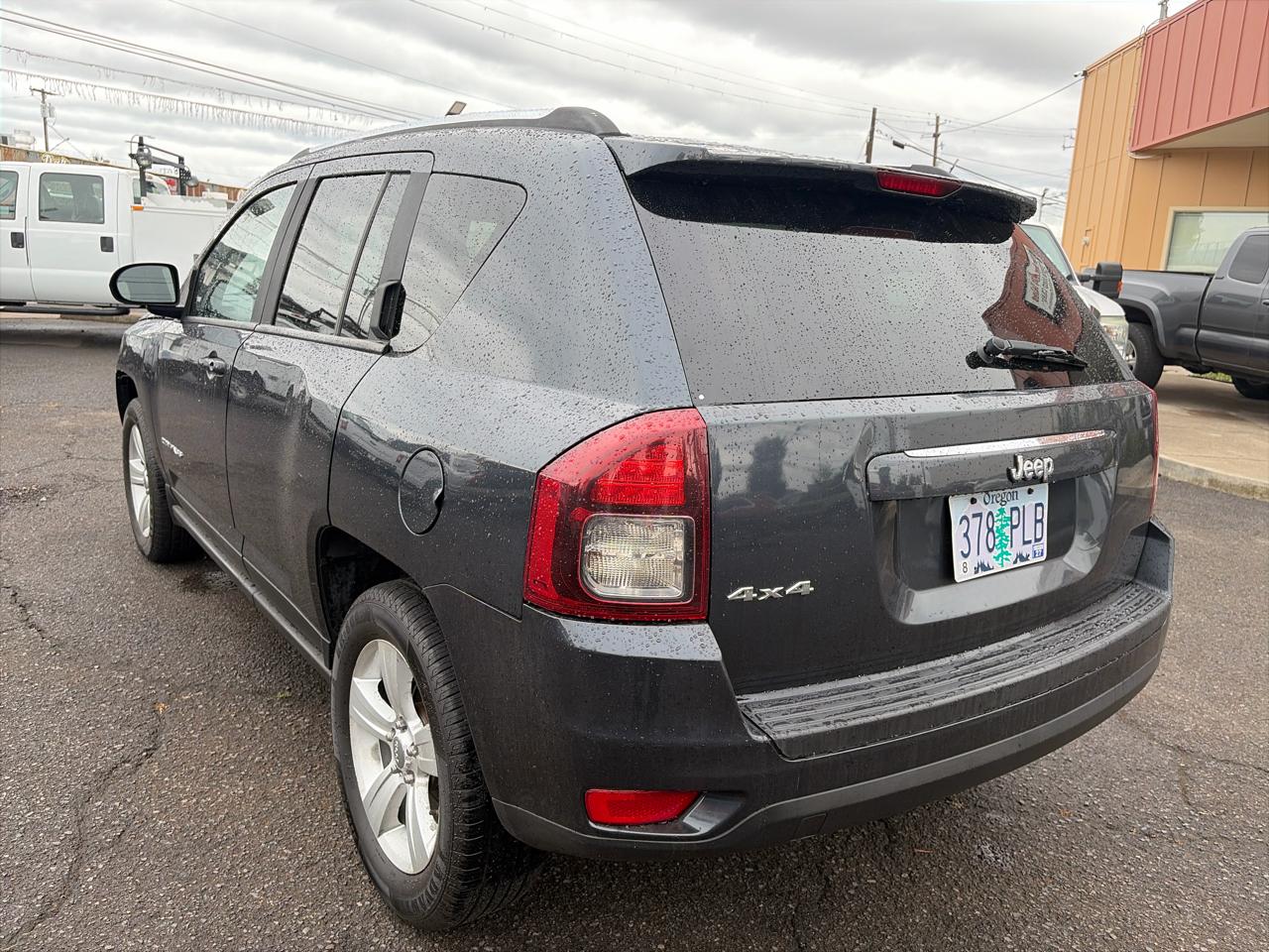 Jeep Compass Sport 4WD 2014