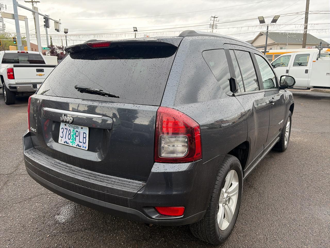 Jeep Compass Sport 4WD 2014