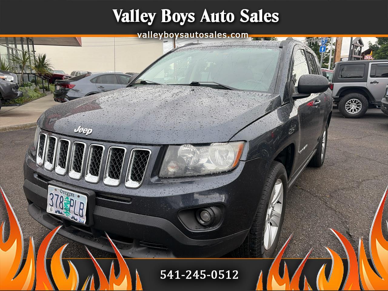2014 Jeep Compass Sport 4X4's photo