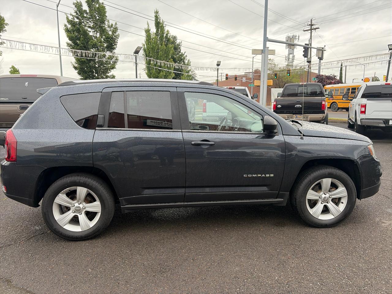 Jeep Compass Sport 4WD 2014