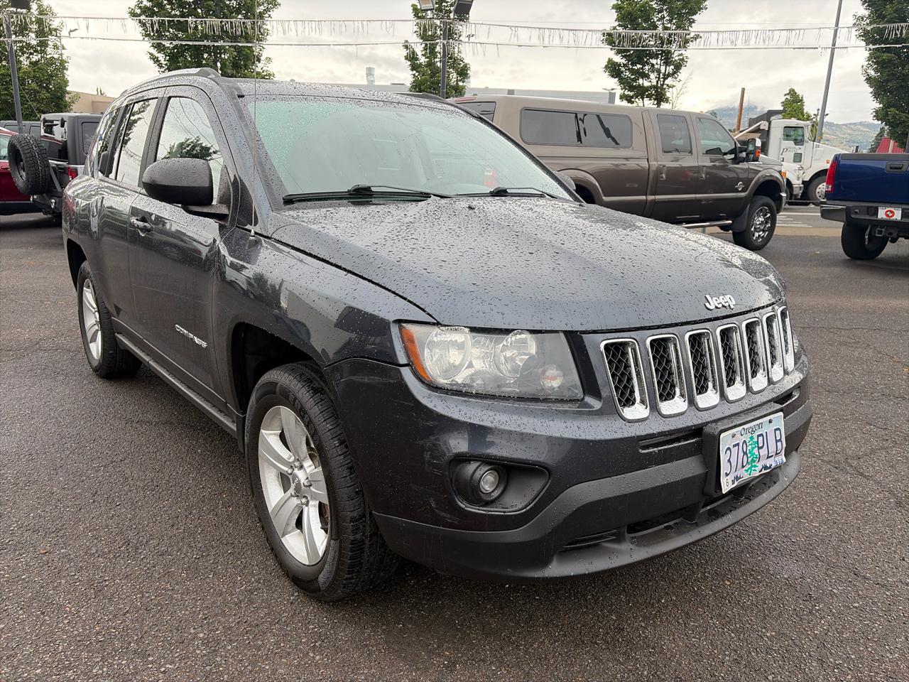 Jeep Compass Sport 4WD 2014