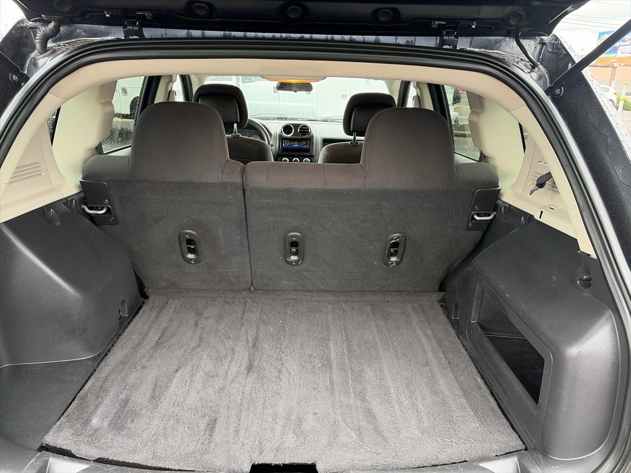 Jeep Compass Sport 4WD 2014