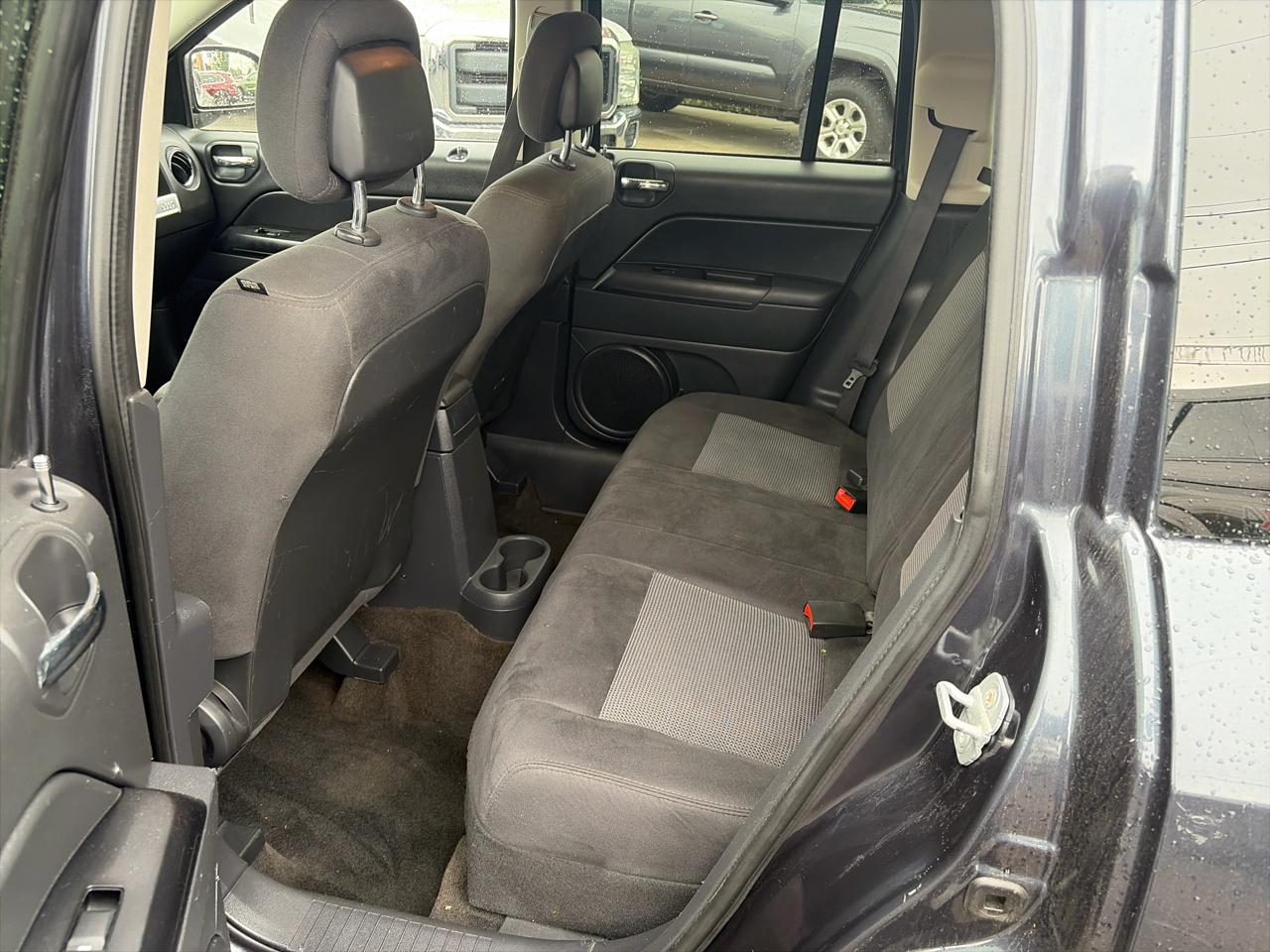 Jeep Compass Sport 4WD 2014