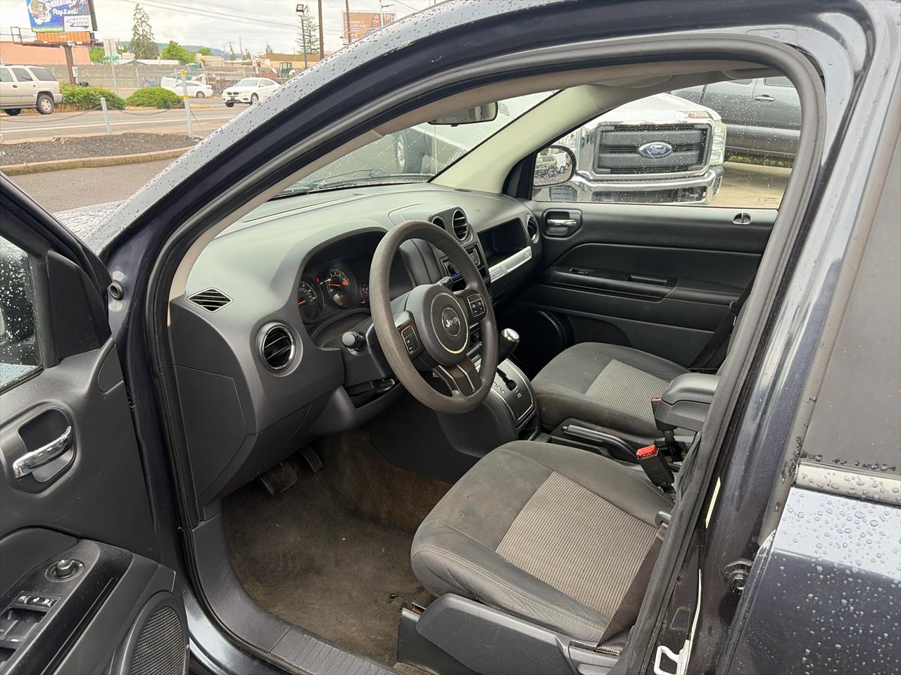 Jeep Compass Sport 4WD 2014