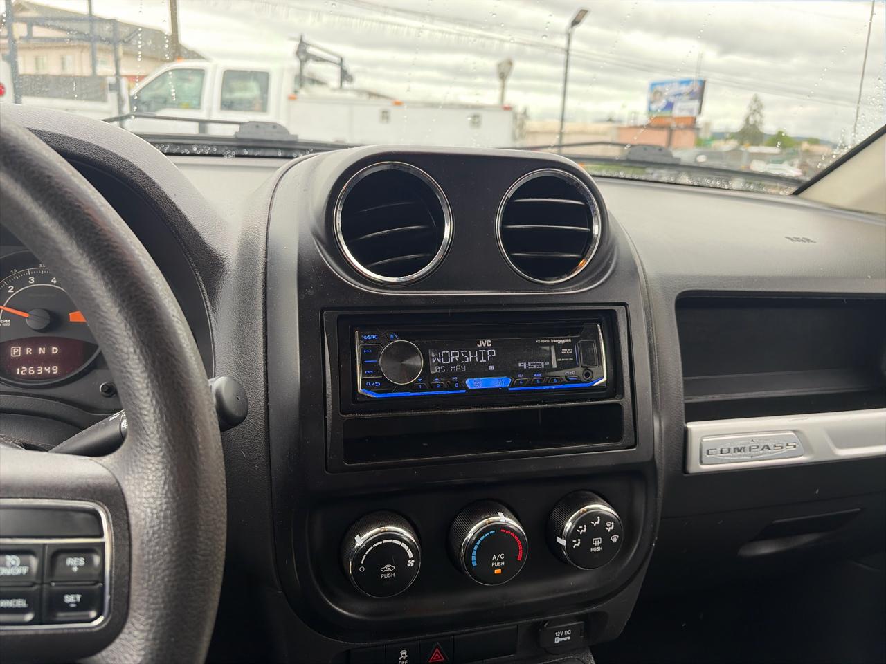 Jeep Compass Sport 4WD 2014