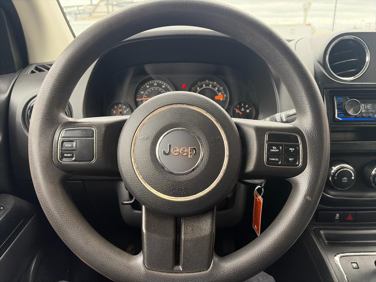 Jeep Compass Sport 4WD 2014