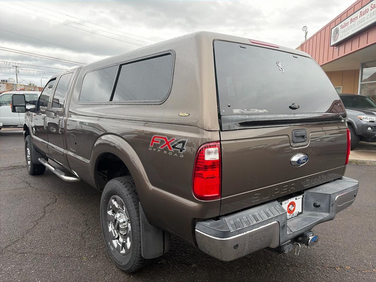 Ford F-350 SD King Ranch Crew Cab 4WD 2015