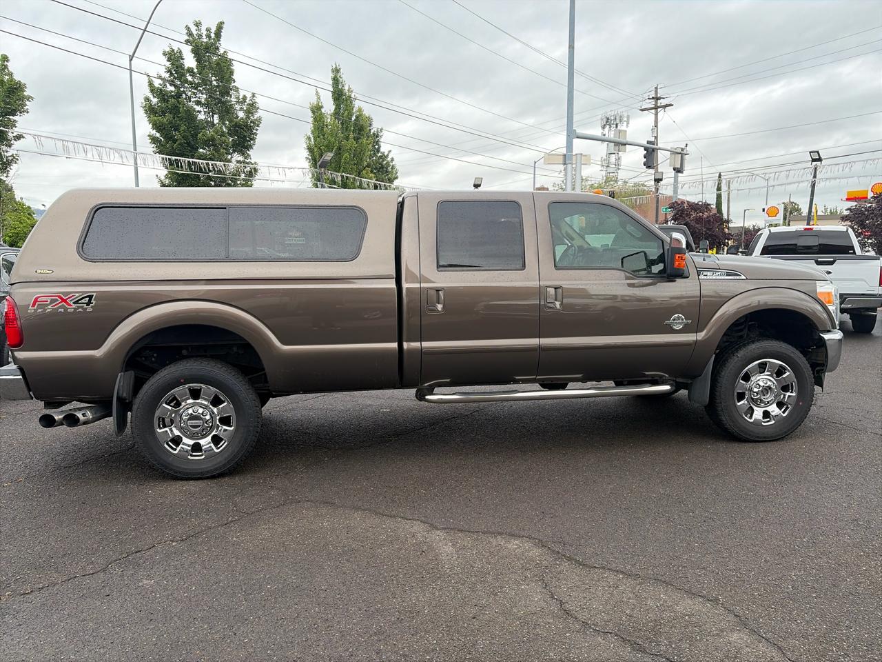Ford F-350 SD King Ranch Crew Cab 4WD 2015