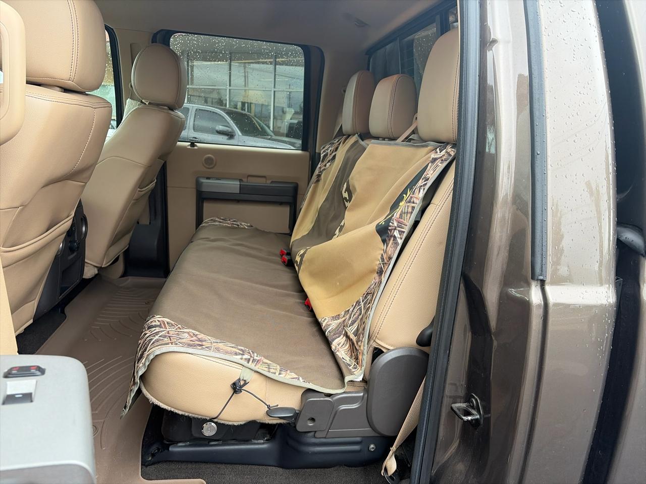 Ford F-350 SD King Ranch Crew Cab 4WD 2015