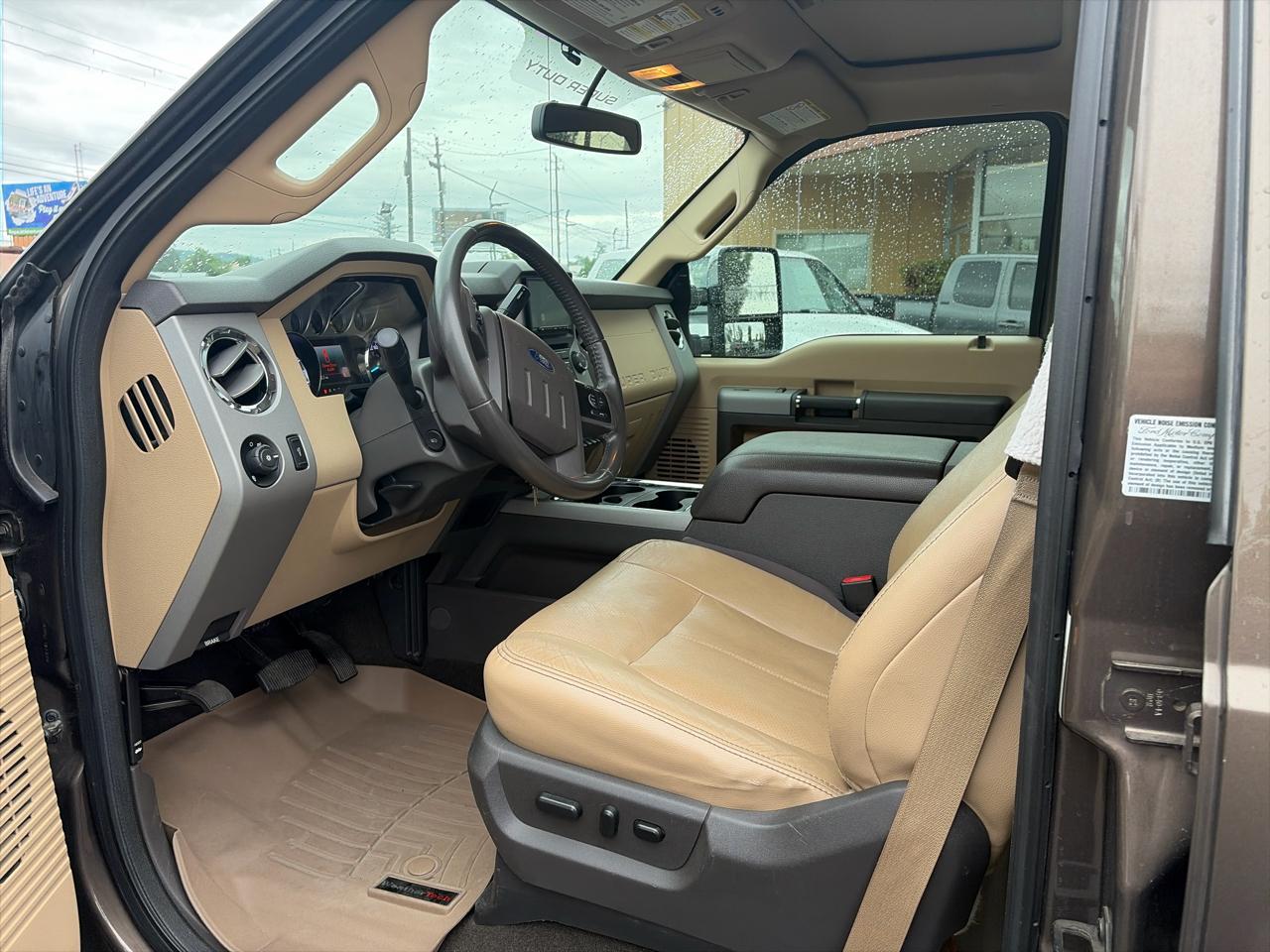 Ford F-350 SD King Ranch Crew Cab 4WD 2015