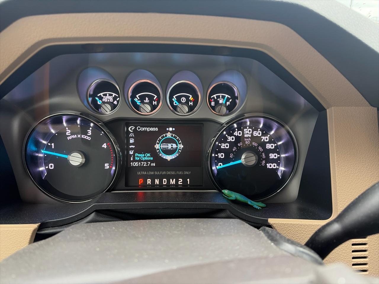 Ford F-350 SD King Ranch Crew Cab 4WD 2015