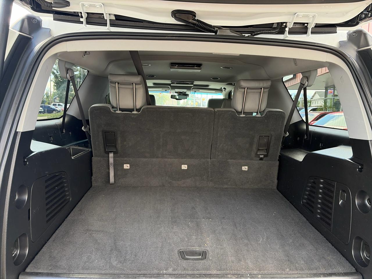 Chevrolet Suburban LT 4WD 2018