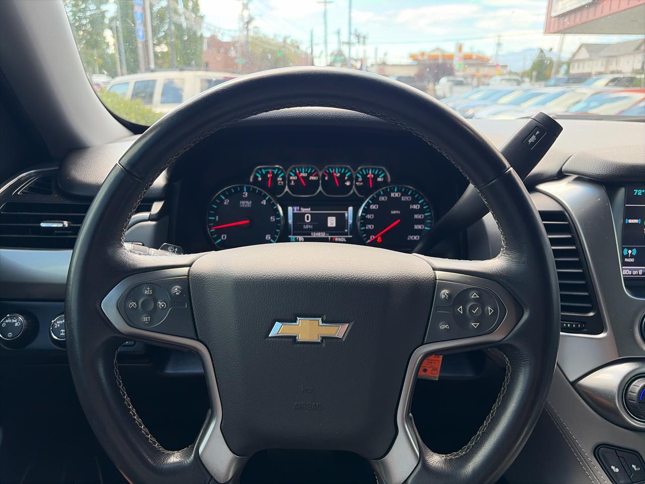 Chevrolet Suburban LT 4WD 2018
