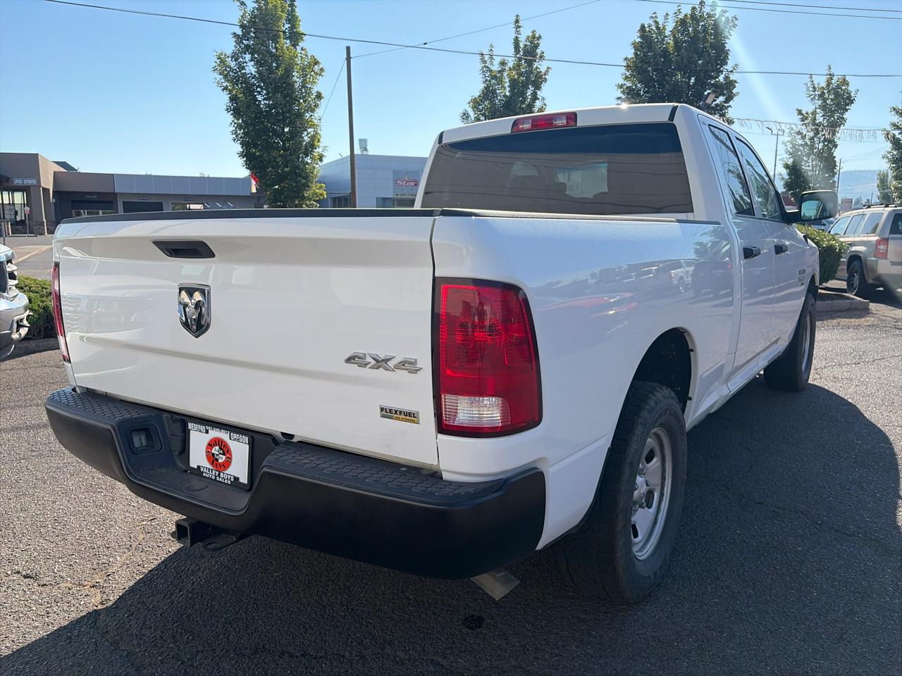 RAM 1500 Classic Tradesman Quad Cab 4WD 2019