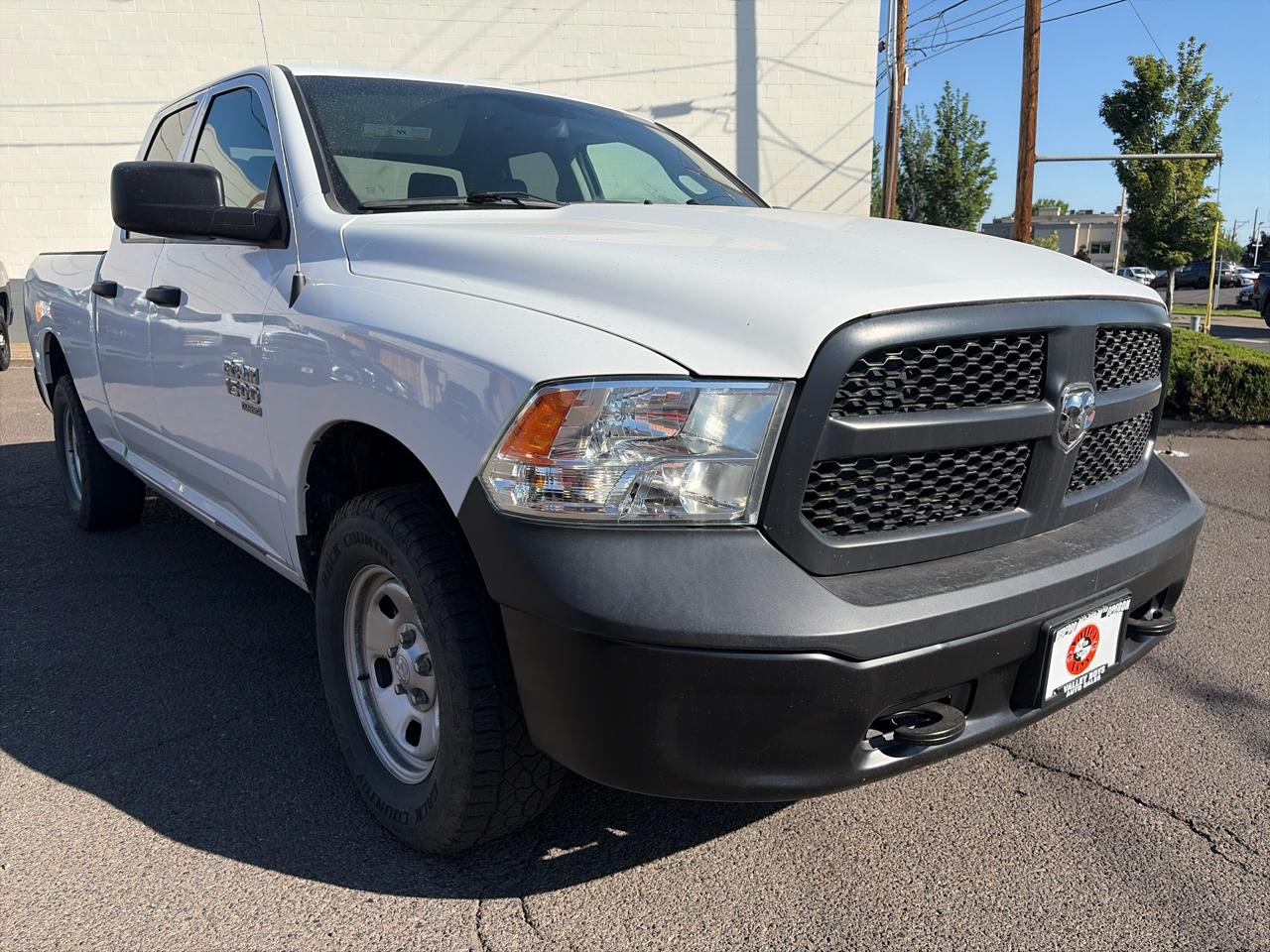 RAM 1500 Classic Tradesman Quad Cab 4WD 2019