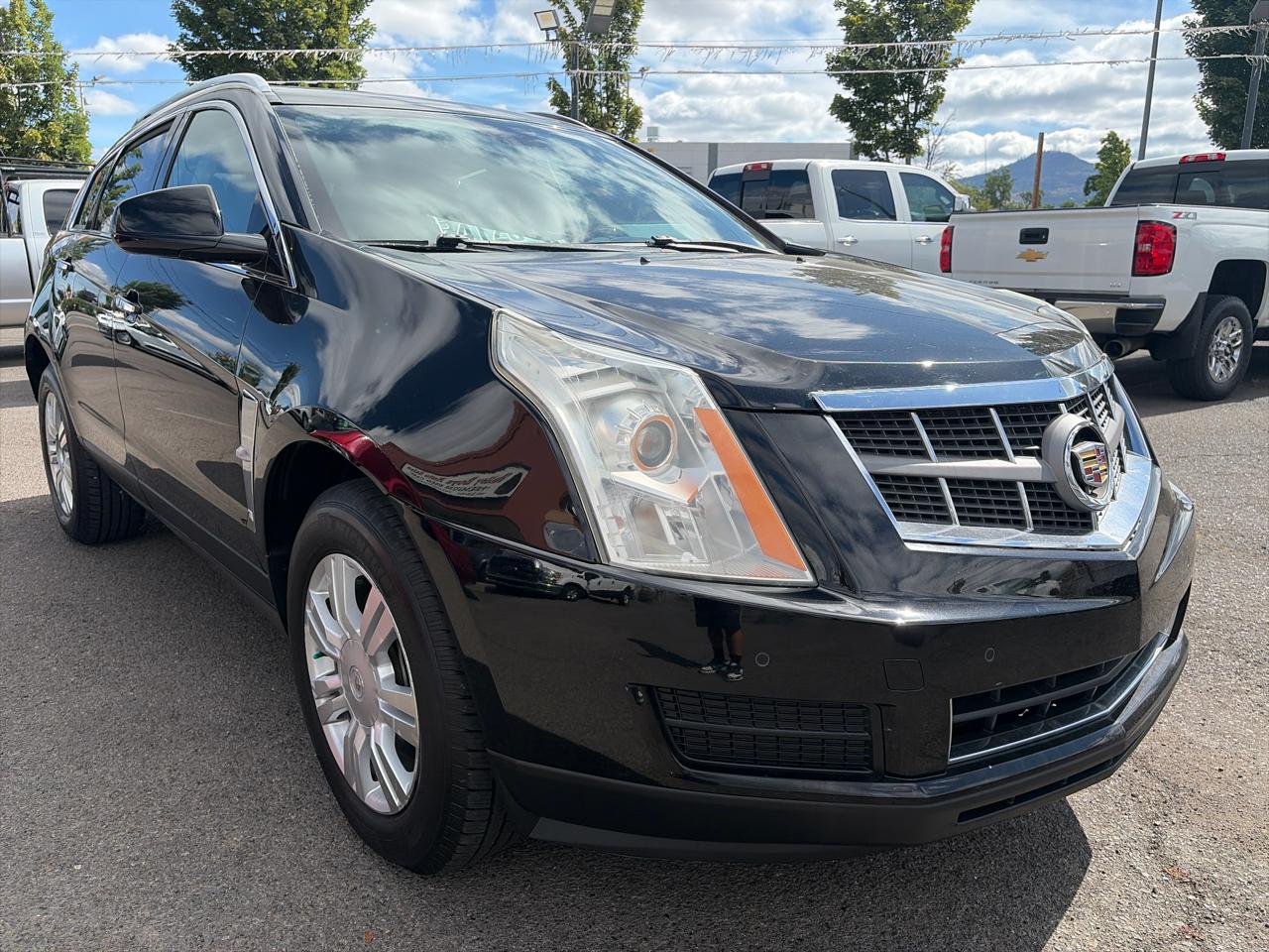 Cadillac SRX Luxury Collection AWD 2011