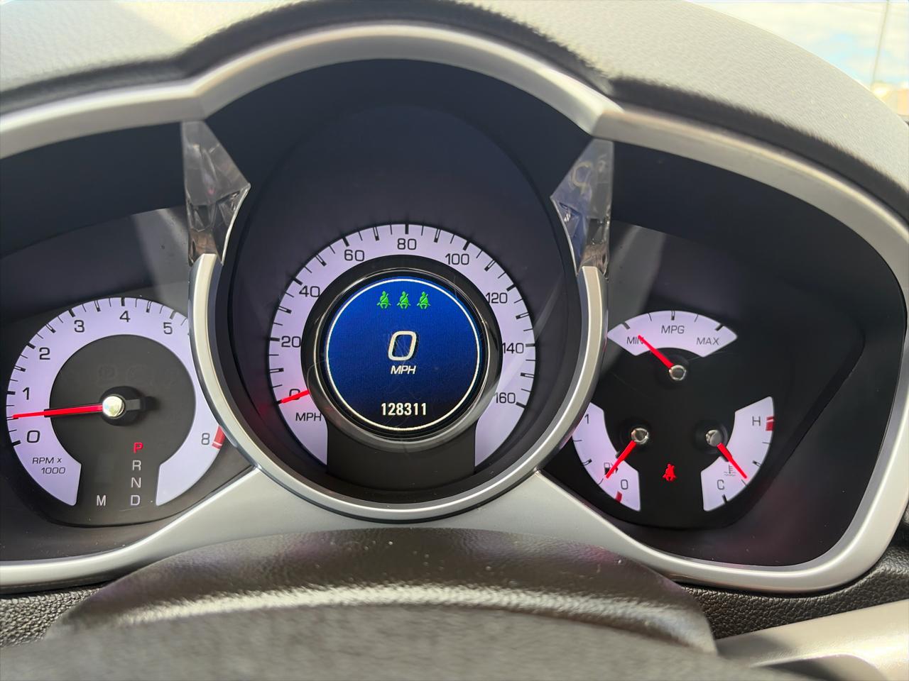 Cadillac SRX Luxury Collection AWD 2011