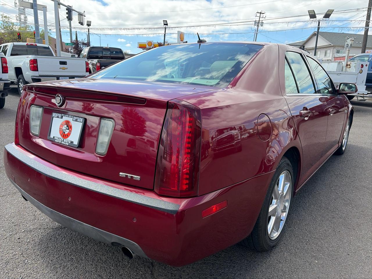 Cadillac STS V6 2005