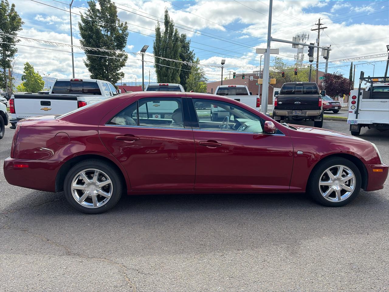 Cadillac STS V6 2005