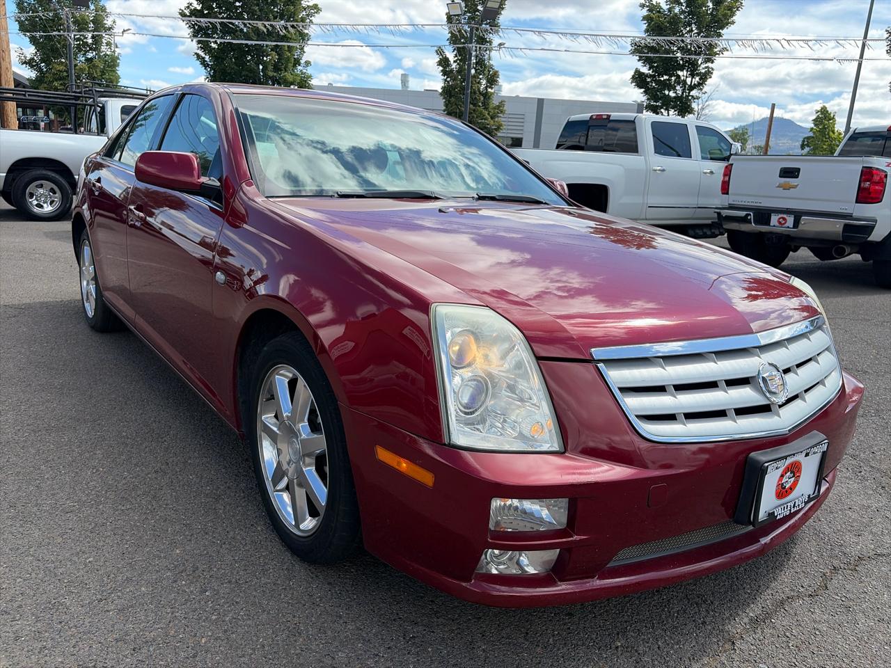 Cadillac STS V6 2005