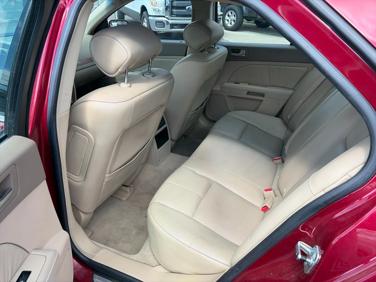 Cadillac STS V6 2005