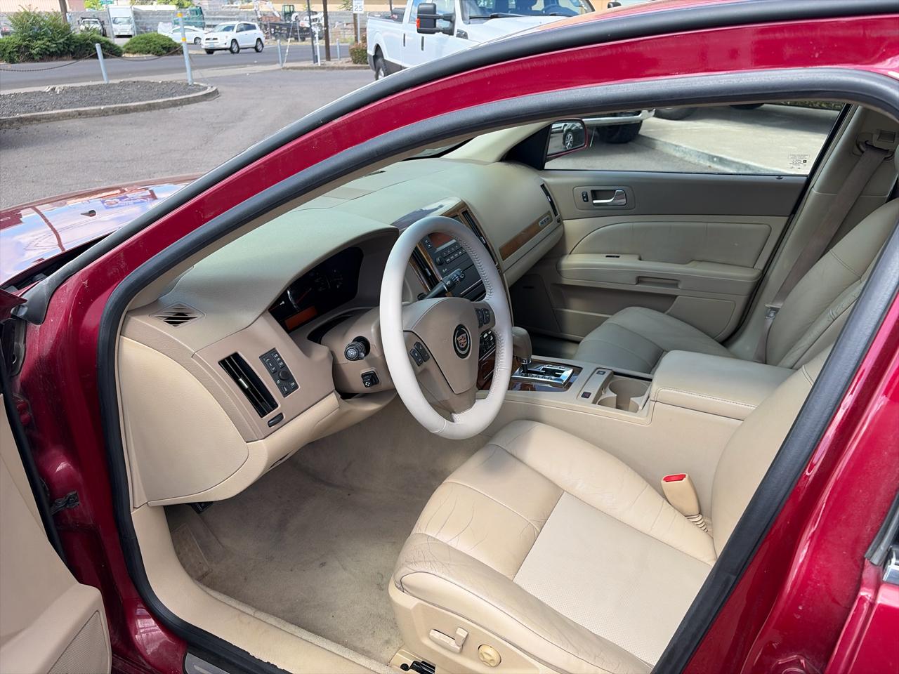 Cadillac STS V6 2005
