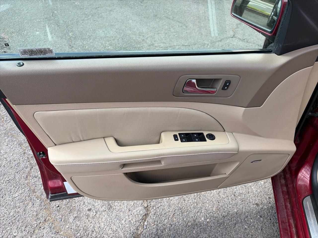 Cadillac STS V6 2005