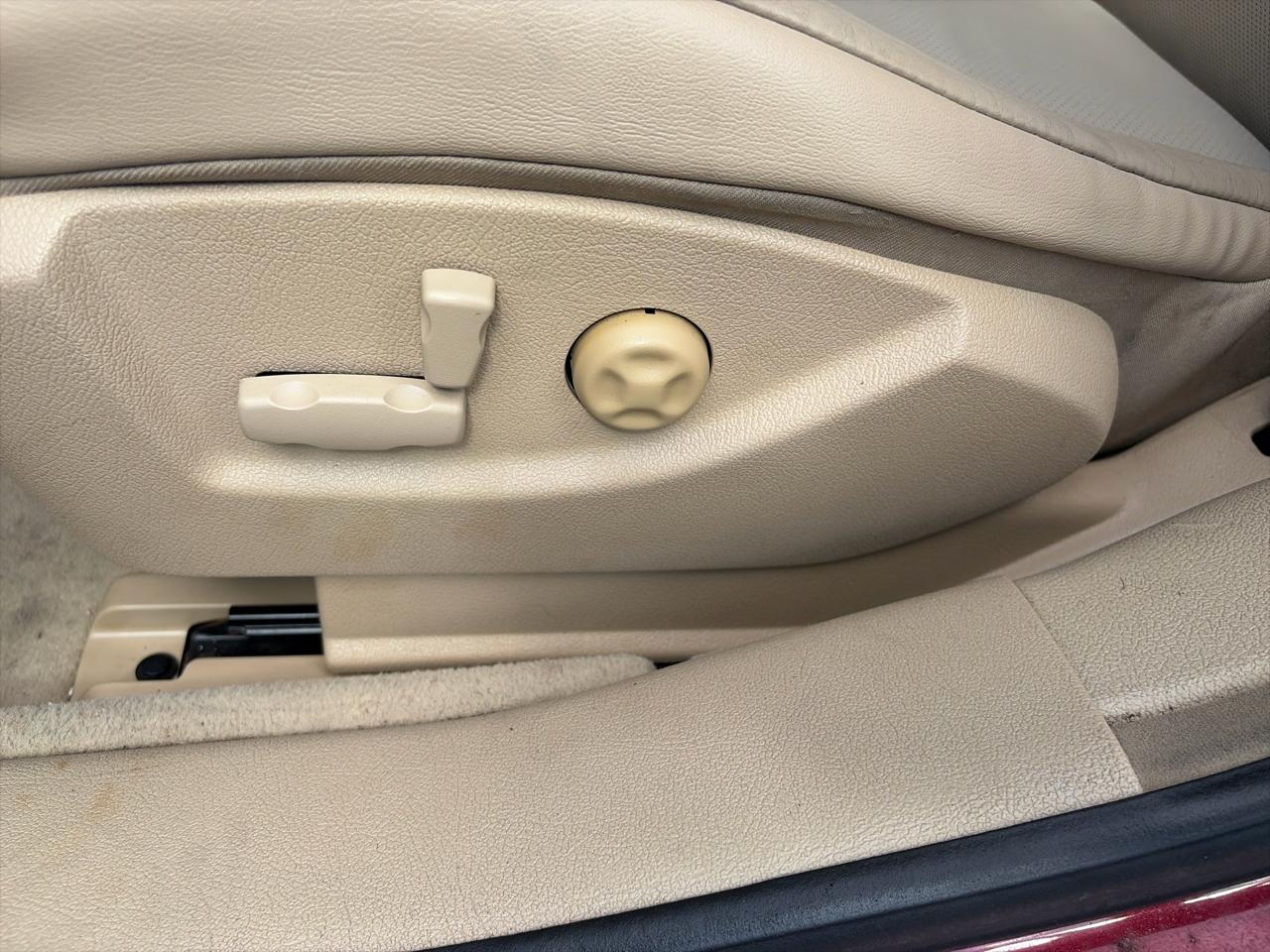 Cadillac STS V6 2005