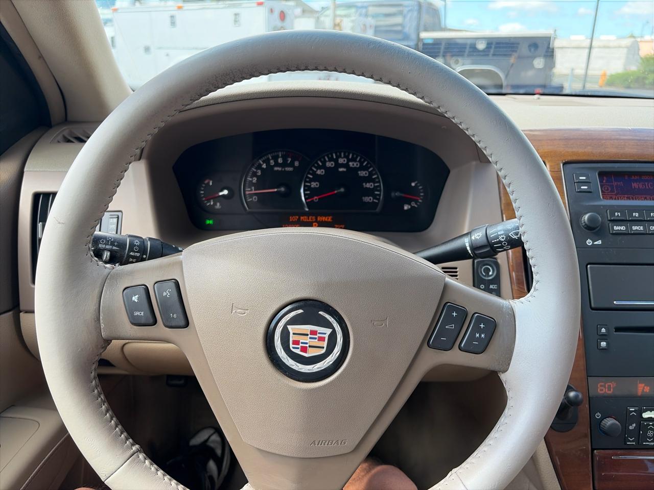 Cadillac STS V6 2005