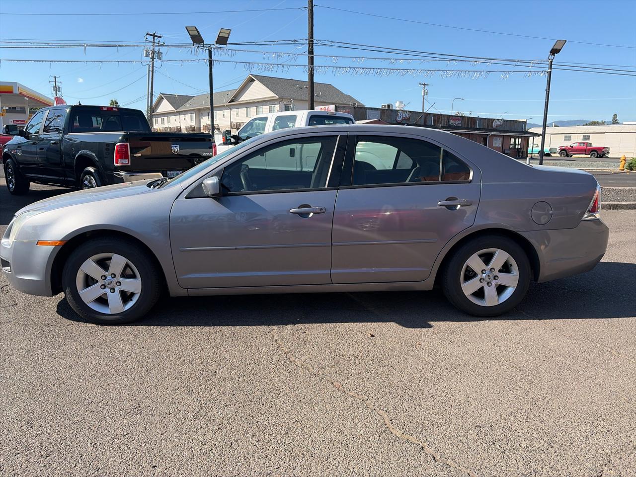 Ford Fusion V6 SE AWD 2007