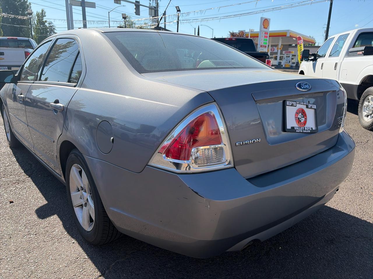 Ford Fusion V6 SE AWD 2007