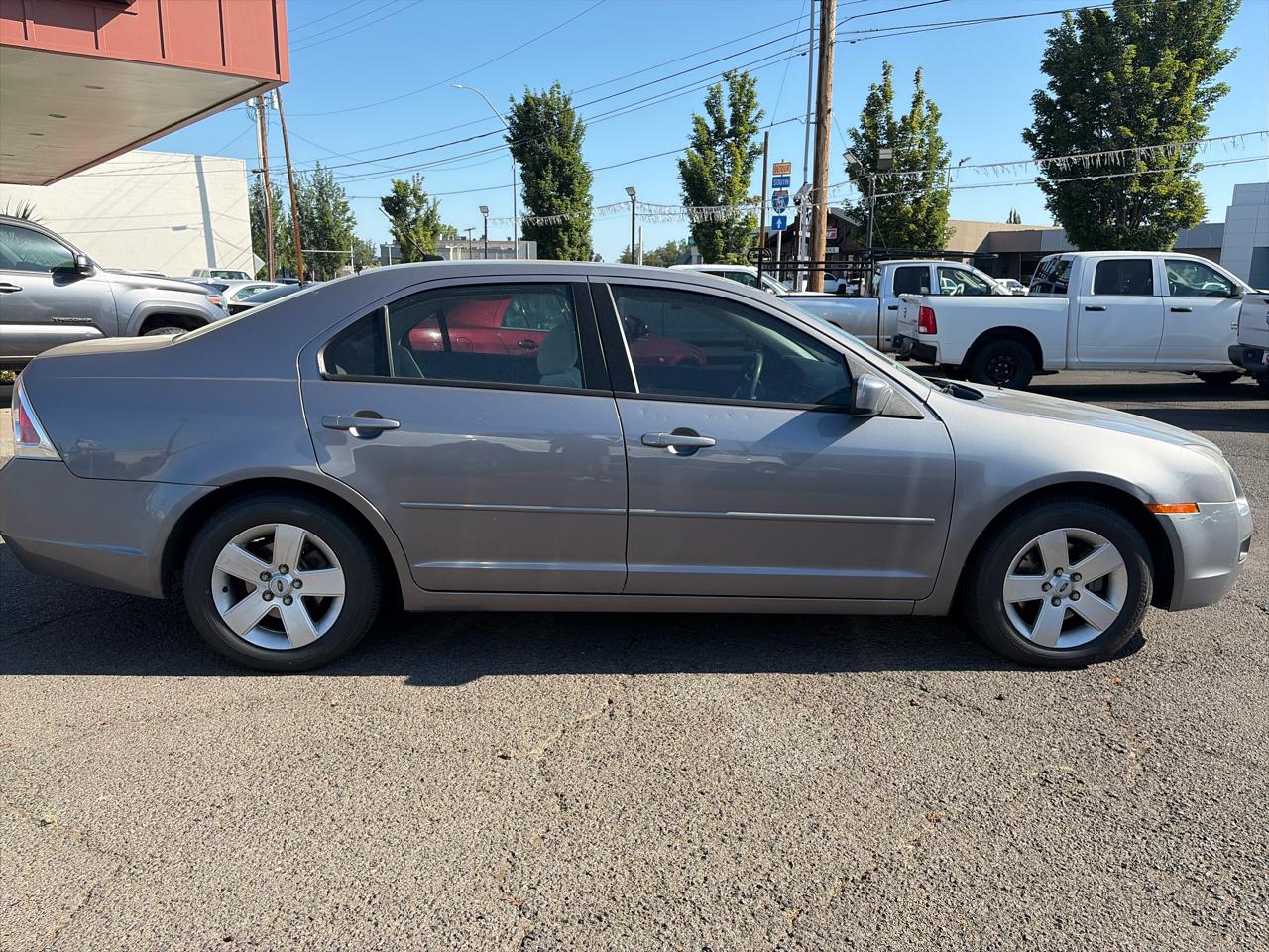 Ford Fusion V6 SE AWD 2007