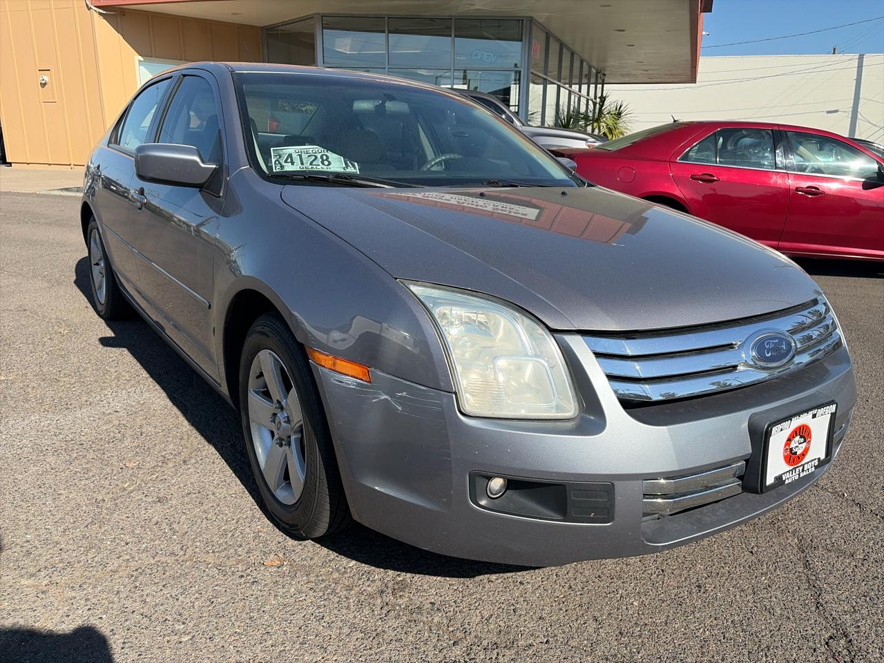 Ford Fusion V6 SE AWD 2007