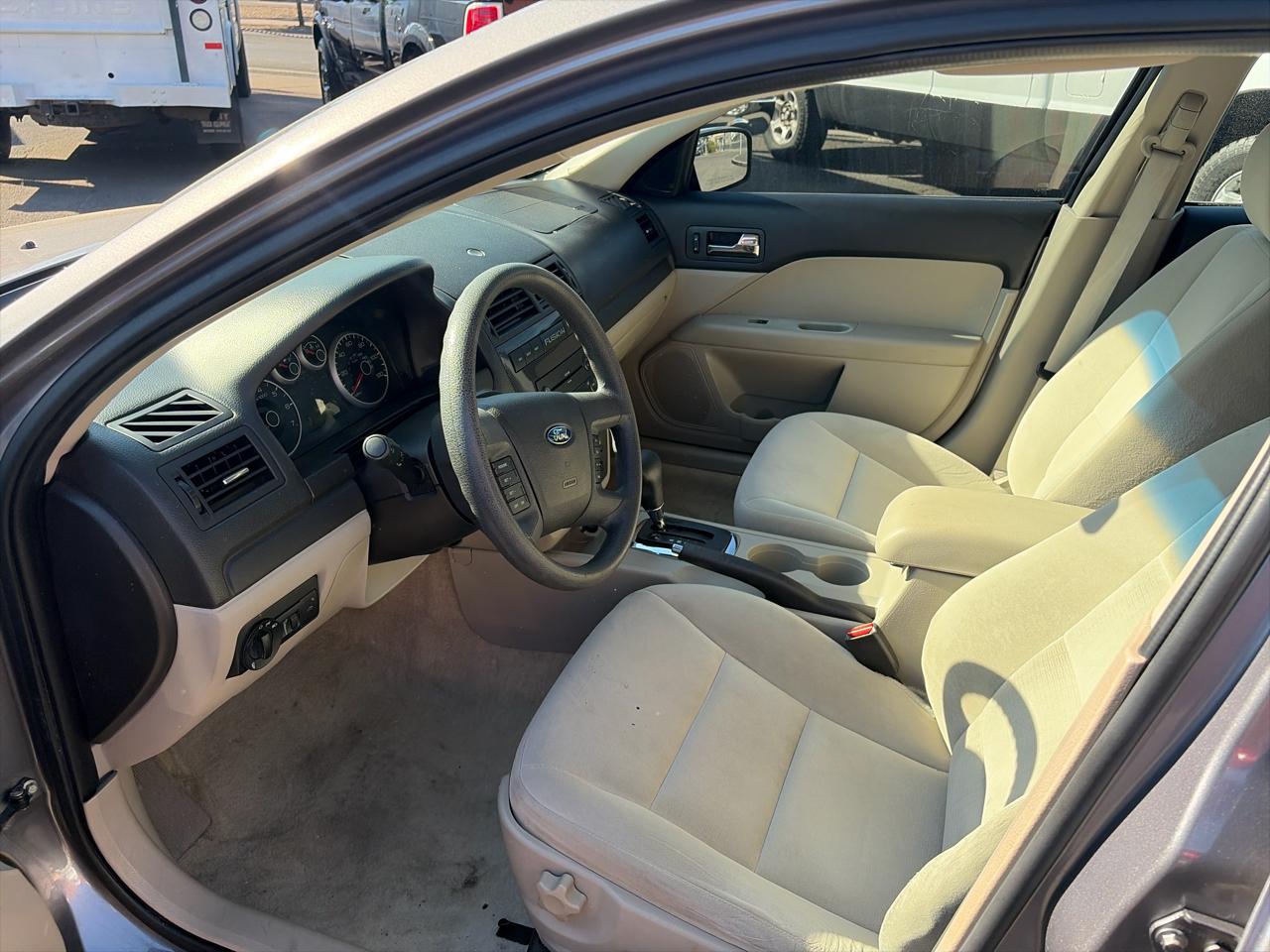Ford Fusion V6 SE AWD 2007