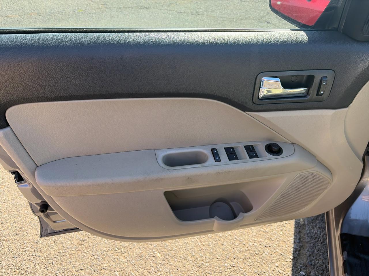 Ford Fusion V6 SE AWD 2007