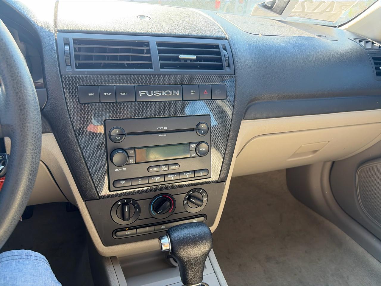 Ford Fusion V6 SE AWD 2007