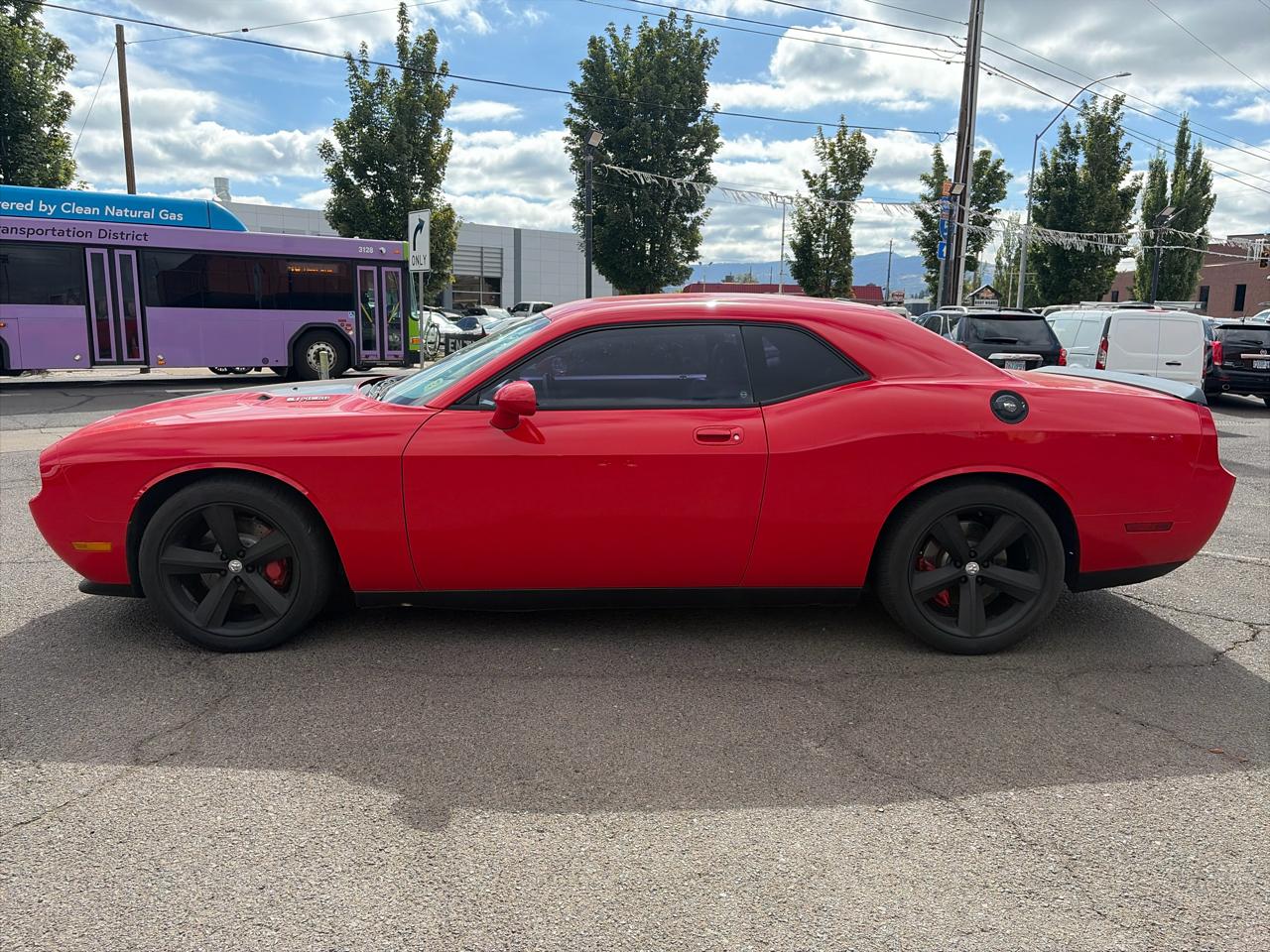 Dodge Challenger SRT8 2009