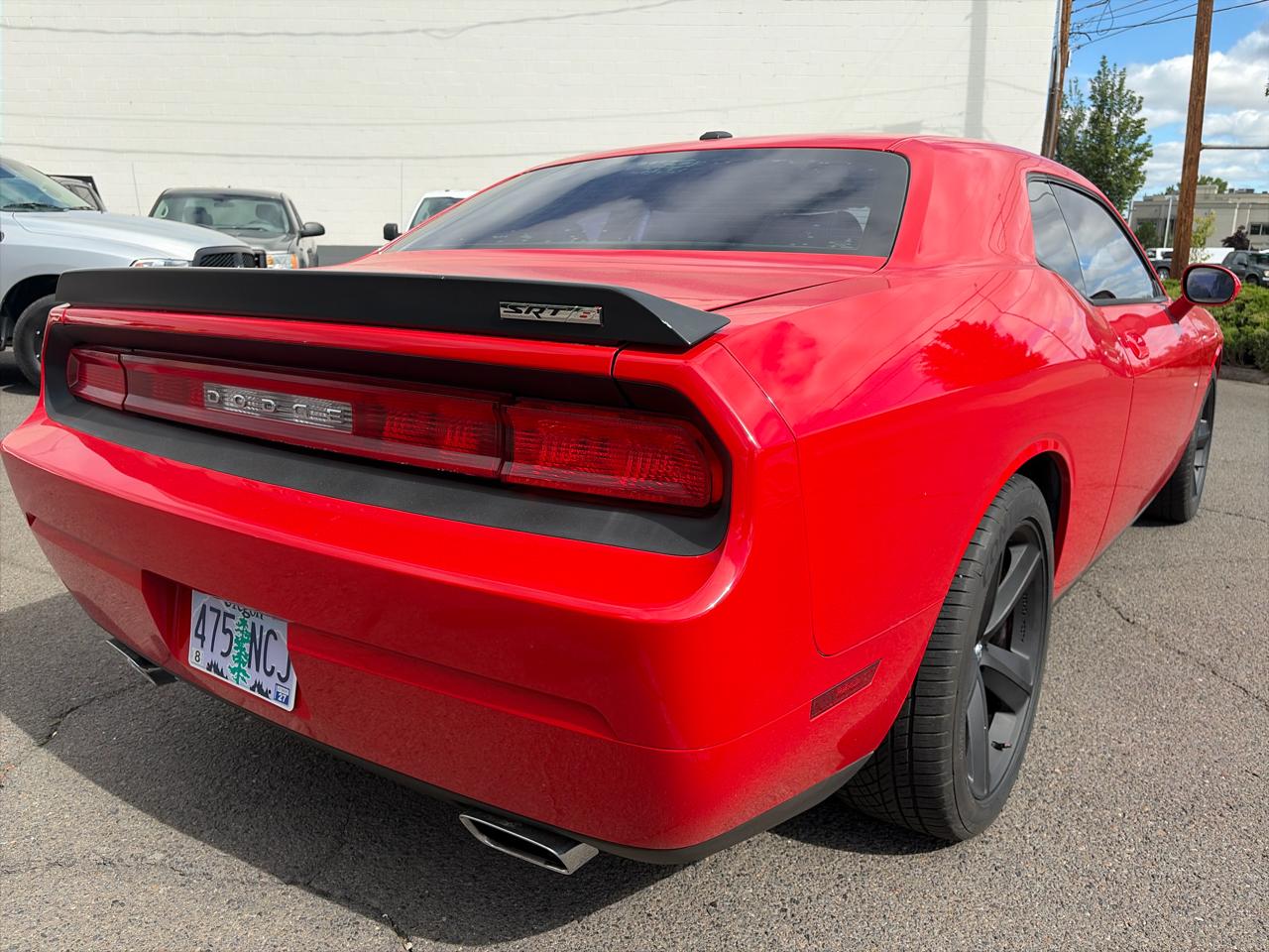 Dodge Challenger SRT8 2009