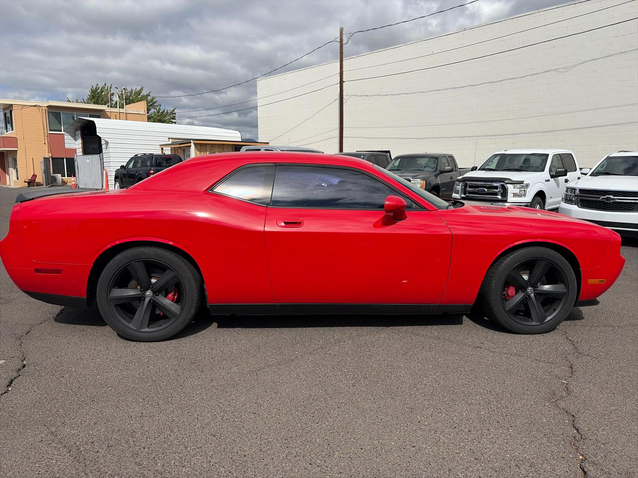 Dodge Challenger SRT8 2009