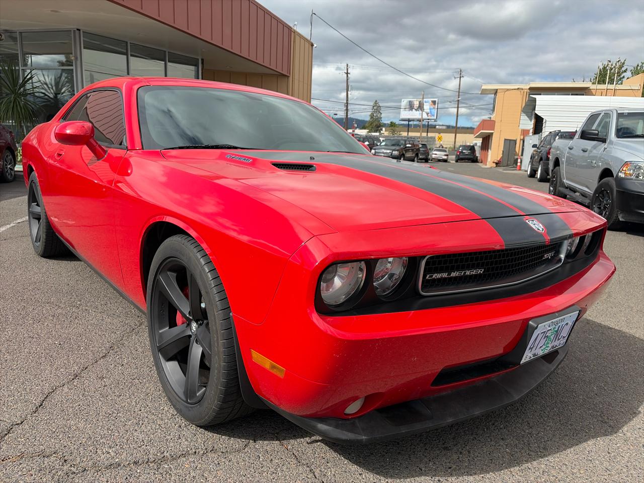 Dodge Challenger SRT8 2009