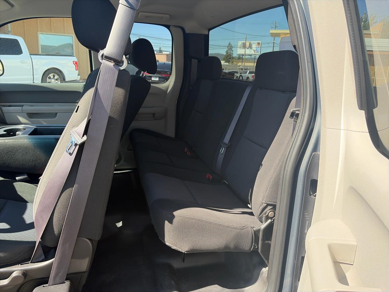 GMC Sierra 1500 Work Truck Ext. Cab 4WD 2011